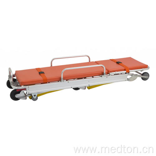 Folding Stretcher Cot For Ambulance Car